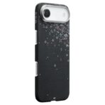 Pitaka Sakura Hours Edge Case เคส iPhone 17 Air – Midnight Black - Image 2