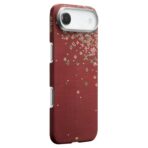 Pitaka Sakura Hours Edge Case เคส iPhone 17 Air – Daybreak Red - Image 2