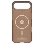 Pitaka Sakura Hours Edge Case เคส iPhone 17 Air – Daybreak Red - Image 3