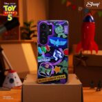 Sheep Toy Story 5 Collection Magnetic Case เคส Samsung Galaxy S26 Ultra - The Ranger - Image 2
