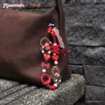 Sheep Charm Monchhichi Collection - Monchhichi - Image 4