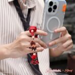Sheep Charm Monchhichi Collection - Monchhichi - Image 5