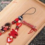 Sheep Charm Monchhichi Collection - Monchhichi - Image 3