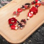 Sheep Charm Monchhichi Collection - Monchhichi - Image 6
