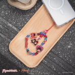Sheep Charm Monchhichi Collection - Kawaii Monchhichi - Image 4