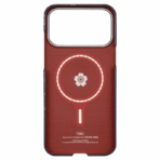 Pitaka Sakura Hours Edge Case – เคส iPhone 17 Pro Max – Twilight Violet - Image 3