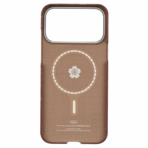 Pitaka Sakura Hours Edge Case เคส iPhone 17 Pro Max – Daybreak Red - Image 3