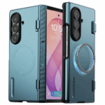 (ขายดี) VRS Modern Case เคส Galaxy Fold 8 Ultra – Ice Blue