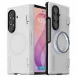 (ขายดี) VRS Modern Case เคส Galaxy Fold 8 Ultra – Cream