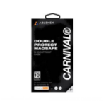 Ablemen CASE DOUBLE CARNIVAL Clear เคส - iPhone 18 Pro [Pre-Order]
