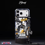 Apple Sheep Bleach Collection Magsafe Case เคส iPhone 17 Pro Max  - Bleach