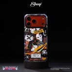 Apple Sheep Bleach Collection Magsafe Case เคส iPhone 17 Pro Max  - Bleach - Image 3