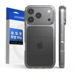 Araree A-Fit Case เคส iPhone 18 Pro / iPhone 17 Pro - Clear [Pre-Order]