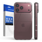 Araree A-Fit Case เคส iPhone 18 Pro Max  / iPhone 17 Pro Max - Clear [Pre-Order]