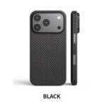 Araree Aramee M Case เคส iPhone 18 Pro Max / iPhone 17 Pro Max - Black [Pre-Order]