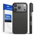 Araree Aramee M Case เคส iPhone 18 Pro / iPhone 17 Pro - Black [Pre-Order]