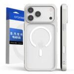 Araree Duple M Armor Case เคส iPhone 18 Pro Max / iPhone 17 Pro Max – White [Pre-Order]