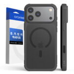 Araree Duple M Armor Case เคส iPhone 18 Pro Max / iPhone 17 Pro Max – Black [Pre-Order]