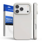 Araree Typo Skin M Case เคส iPhone 18 Pro / iPhone 17 Pro - Cream [Pre-Order]