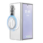 Elago Hybrid Magnetic Case เคส Samsung Galaxy Z Fold 8 Ultra - Transparent [Pre-Order]