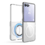 Elago Hybrid Magnetic Case เคส Samsung Galaxy Z Flip 8 - Transparent [Pre-Order]