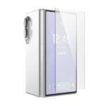 Elago Tempered Glass Protector ฟิล์มกระจกจอนอกกันรอยแบบใส Samsung Galaxy Z Fold 8 [Pre-Order]