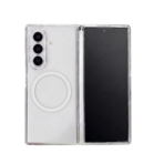 Gizmo Defense Hinge Magnetic Case เคส Samsung Galaxy Z Fold 8 Ultra - Clear