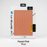 HI-SHIELD Ultimate 9 Level's เคส iPad Pro 11 (M1/M2)/Air 4/5 (10.9") - Pink