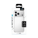 Hi-Shield Crystal Shield Case เคส iPhone 18 Pro Max - Clear [Pre Order] - Image 2