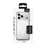 Hi-Shield Impact Shield Magnetic Case เคส iPhone 18 Pro Max - Clear - Image 2