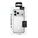 Hi-Shield Magnetic Shield Case เคส iPhone 18 Pro - Clear - Image 2