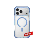 Hi-Shield Shockproof Magnetic Case เคส iPhone 18 Pro - Blue [Pre Order]