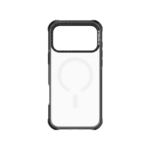 Hi-Shield Shockproof Magnetic Case เคส iPhone 18 Pro - ClearBlack [Pre Order]