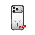 Hi-Shield Shockproof Magnetic Case เคส iPhone 18 Pro - Gray/Black [Pre Order]