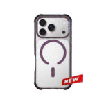 Hi-Shield Shockproof Magnetic Case เคส iPhone 18 Pro Max - Purple [Pre Order]
