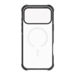 Hi-Shield Shockproof Magnetic Case เคส iPhone 18 Pro Max - Clear Black [Pre Order] - Image 2