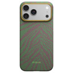 Pitaka Breath of Veins Edge Case เคส iPhone 17 Pro Max – Sprout Surge