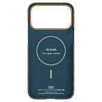 Pitaka Breath of Veins Edge Case เคส iPhone 17 Pro Max – Dive Green - Image 3