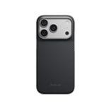 Pitaka Edge Case เคส iPhone 18 Pro - Black/ GreyTwill [Pre-Order]