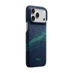 (มีพร้อมส่ง) Pitaka Edge Case เคส iPhone 18 Pro Max / iPhone 17 Pro Max -  Milky Way Galaxy 2.0/Rion Nebula-01 - Image 2