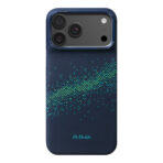 (มีพร้อมส่ง) Pitaka Edge Case เคส iPhone 18 Pro Max / iPhone 17 Pro Max -  Milky Way Galaxy 2.0/Rion Nebula-01 - Image 4