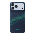 (มีพร้อมส่ง) Pitaka Edge Case เคส iPhone 18 Pro Max / iPhone 17 Pro Max -  Milky Way Galaxy 2.0/Rion Nebula-01