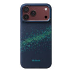 (มีพร้อมส่ง) Pitaka Edge Case เคส iPhone 18 Pro Max / iPhone 17 Pro Max -  Milky Way Galaxy 2.0/Rion Nebula-01 - Image 3