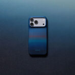 (มีพร้อมส่ง) Pitaka Edge Case เคส iPhone 18 Pro Max / iPhone 17 Pro Max -  Moonrise2.0/Nights-Midnight-01 - Image 8