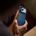 (มีพร้อมส่ง) Pitaka Edge Case เคส iPhone 18 Pro Max / iPhone 17 Pro Max -  Moonrise2.0/Nights-Midnight-01 - Image 7