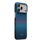 (มีพร้อมส่ง) Pitaka Edge Case เคส iPhone 18 Pro Max / iPhone 17 Pro Max -  Moonrise2.0/Nights-Midnight-01 - Image 2