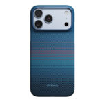 (มีพร้อมส่ง) Pitaka Edge Case เคส iPhone 18 Pro Max / iPhone 17 Pro Max -  Moonrise2.0/Nights-Midnight-01 - Image 3