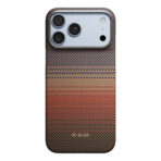 (มีพร้อมส่ง) Pitaka Edge Case เคส iPhone 18 Pro Max / iPhone 17 Pro Max - Sunset - Image 2