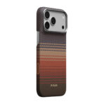 (มีพร้อมส่ง) Pitaka Edge Case เคส iPhone 18 Pro Max / iPhone 17 Pro Max - Sunset - Image 7
