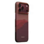 (มีพร้อมส่ง) Pitaka Edge Over The Horizon 2.0 Case เคส iPhone 18 Pro / iPhone 17 Pro -  Autumn Dusk 03 - Image 2